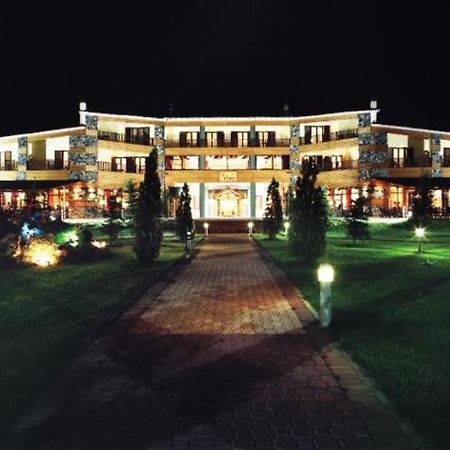 Le Chalet Xanthi Esterno foto