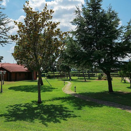 Le Chalet Xanthi Esterno foto