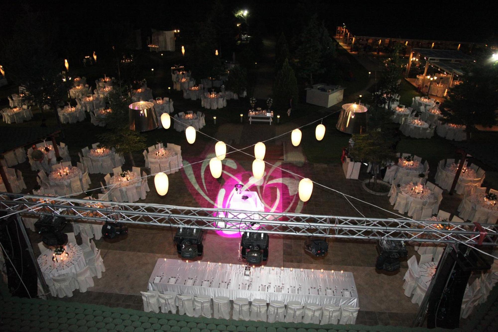 Le Chalet Xanthi Esterno foto