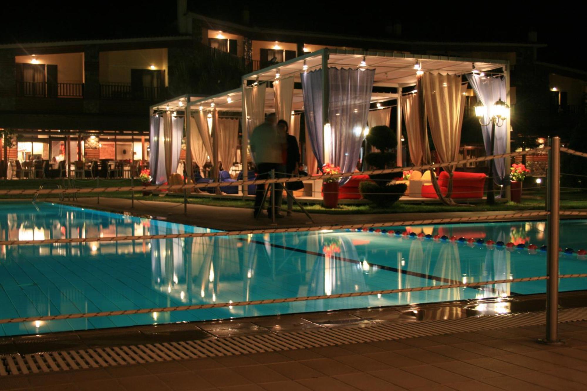 Le Chalet Xanthi Esterno foto