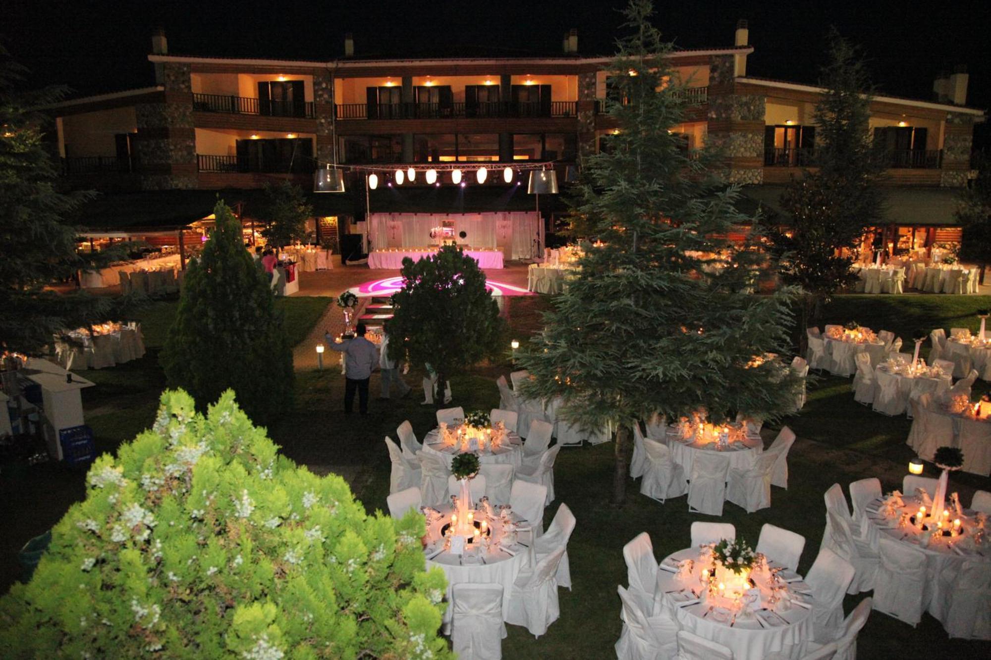 Le Chalet Xanthi Esterno foto
