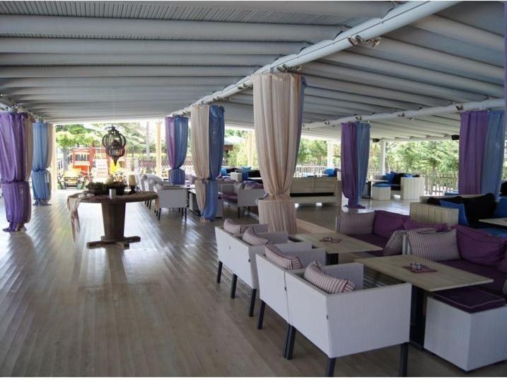 Le Chalet Xanthi Esterno foto