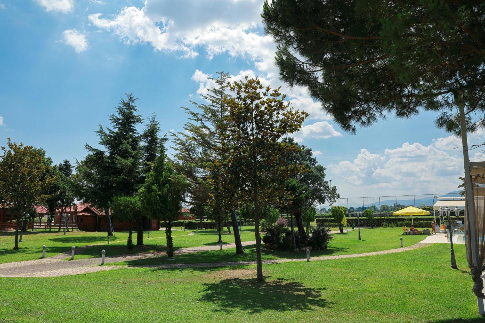 Le Chalet Xanthi Esterno foto