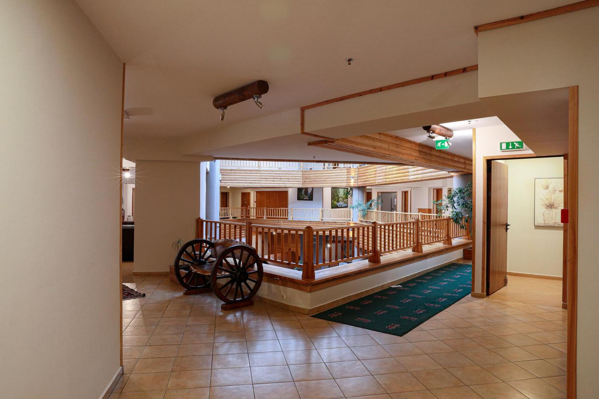 Le Chalet Xanthi Esterno foto