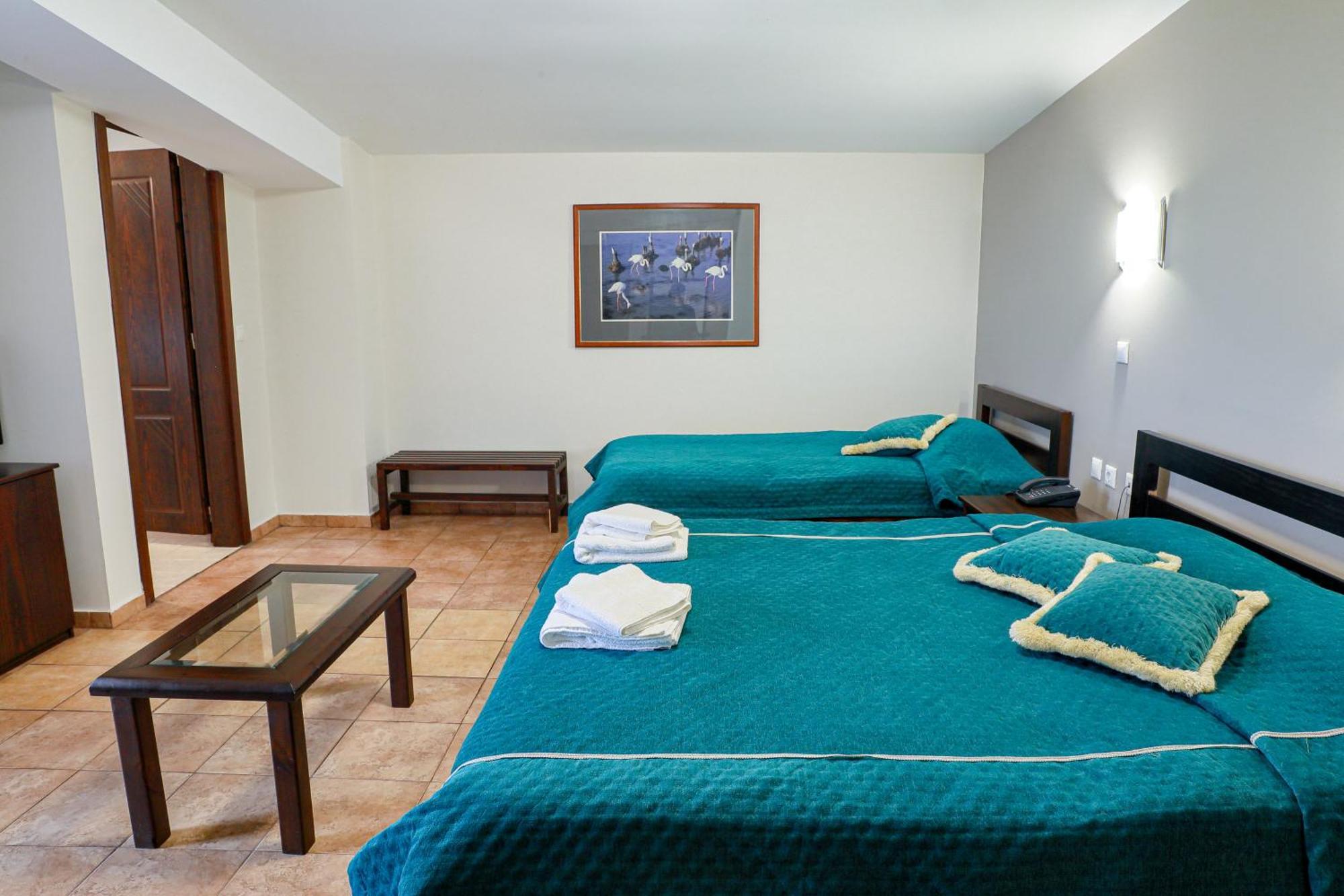 Le Chalet Xanthi Esterno foto