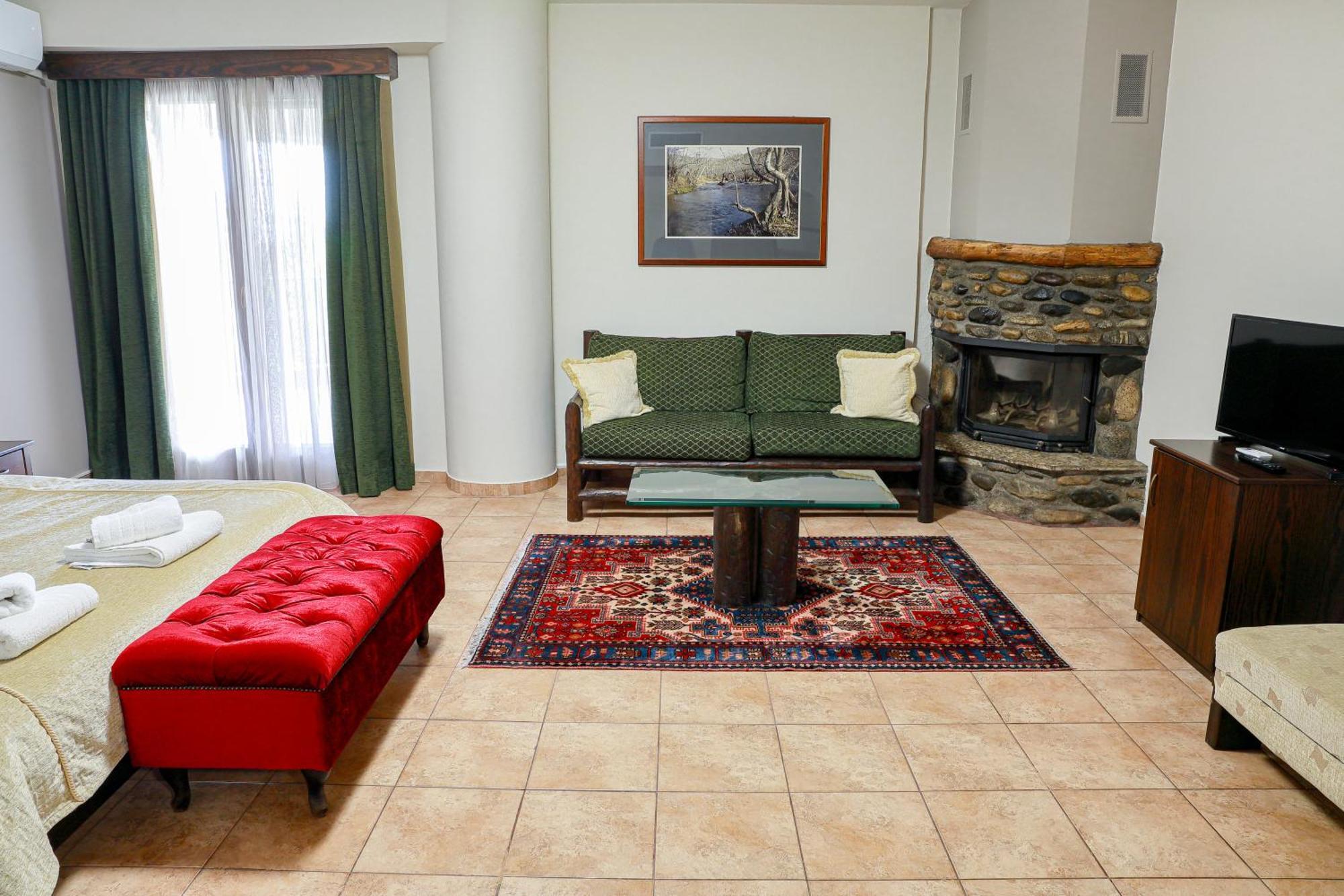 Le Chalet Xanthi Esterno foto