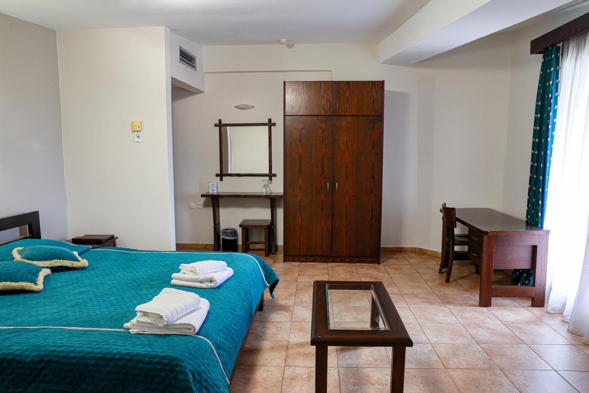 Le Chalet Xanthi Esterno foto