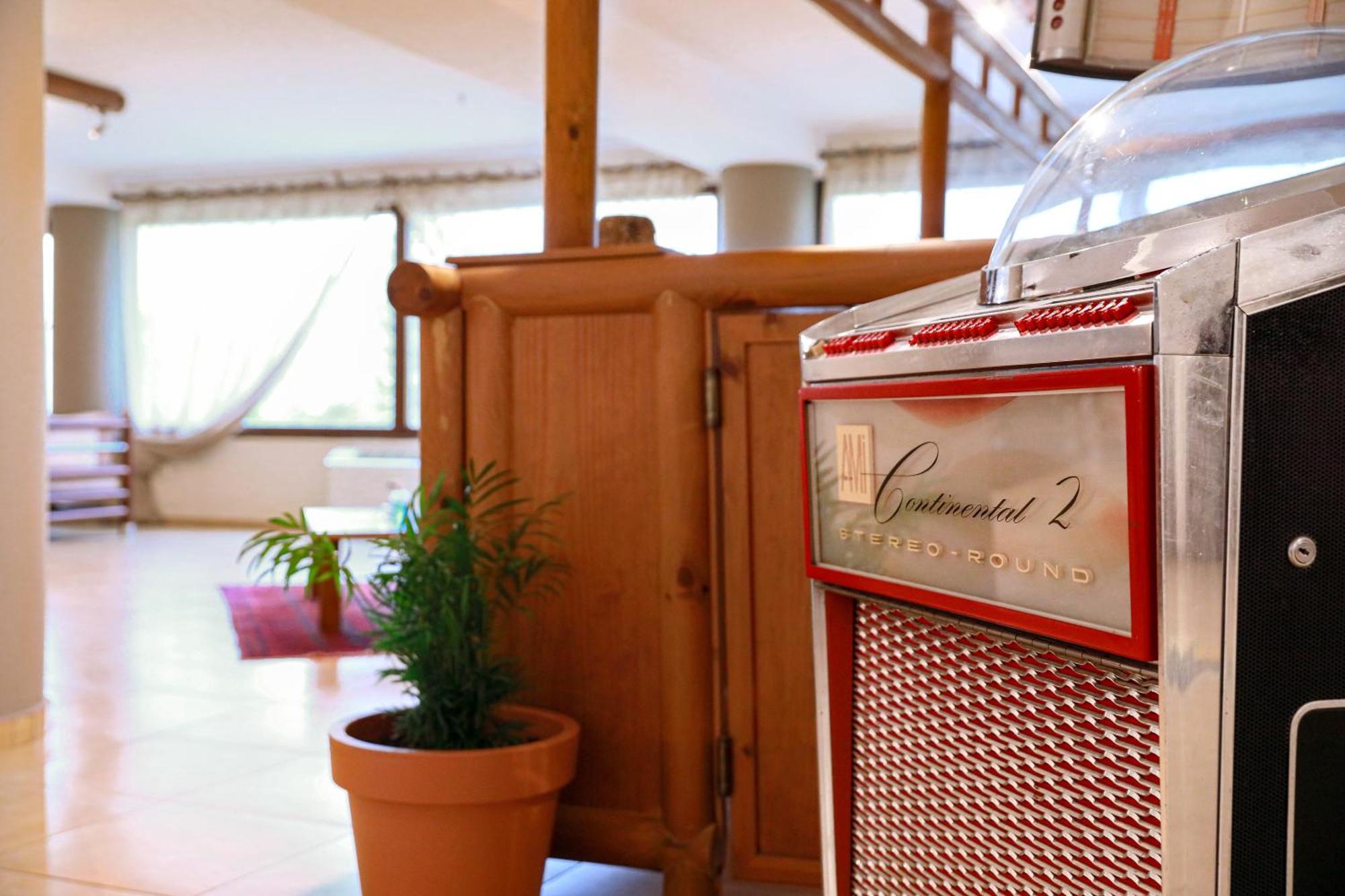 Le Chalet Xanthi Esterno foto