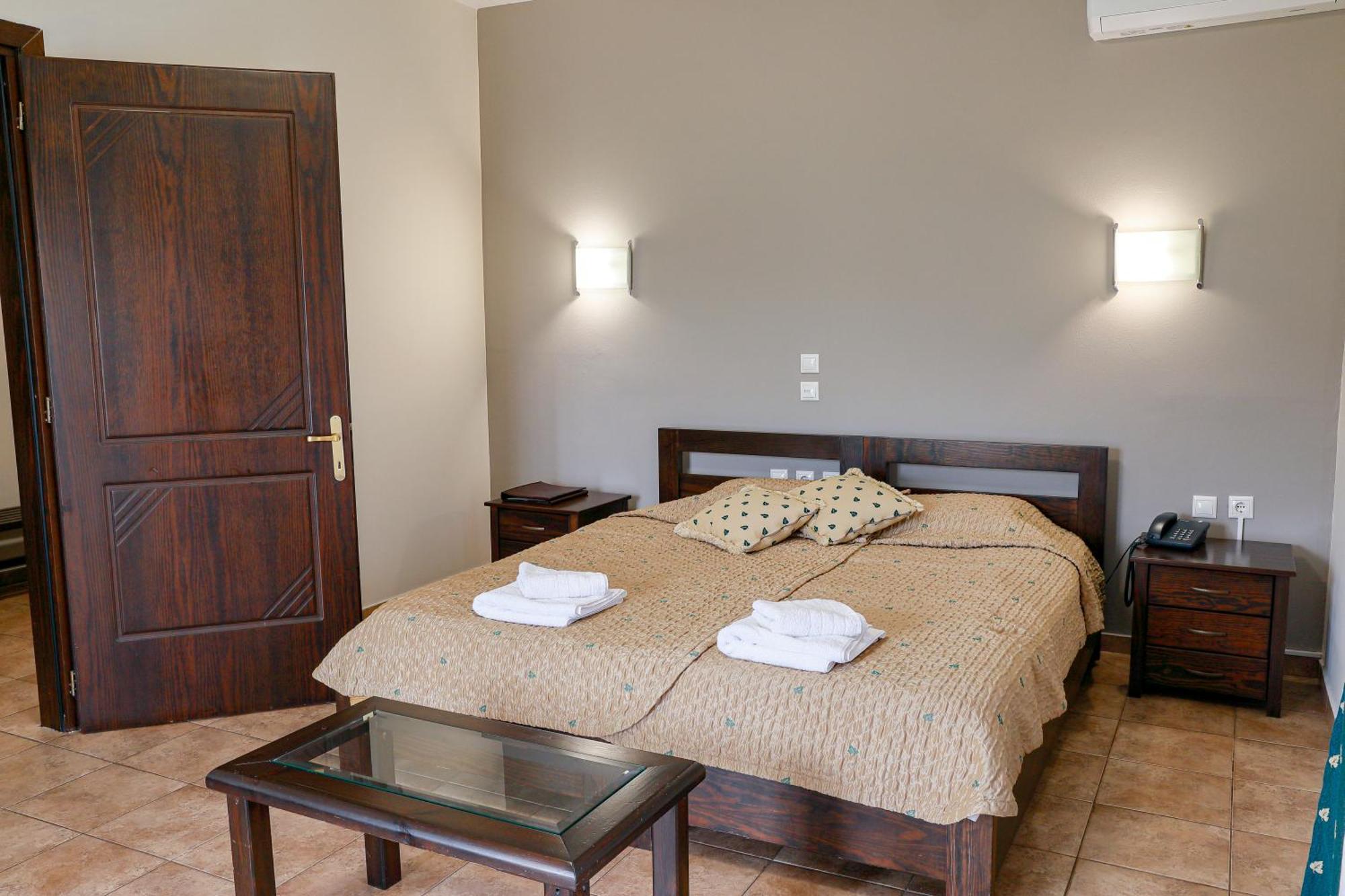 Le Chalet Xanthi Esterno foto