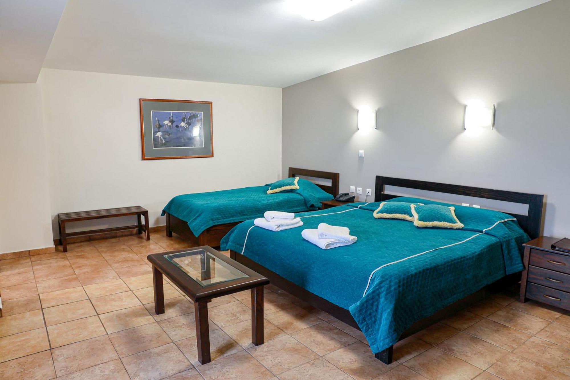 Le Chalet Xanthi Esterno foto