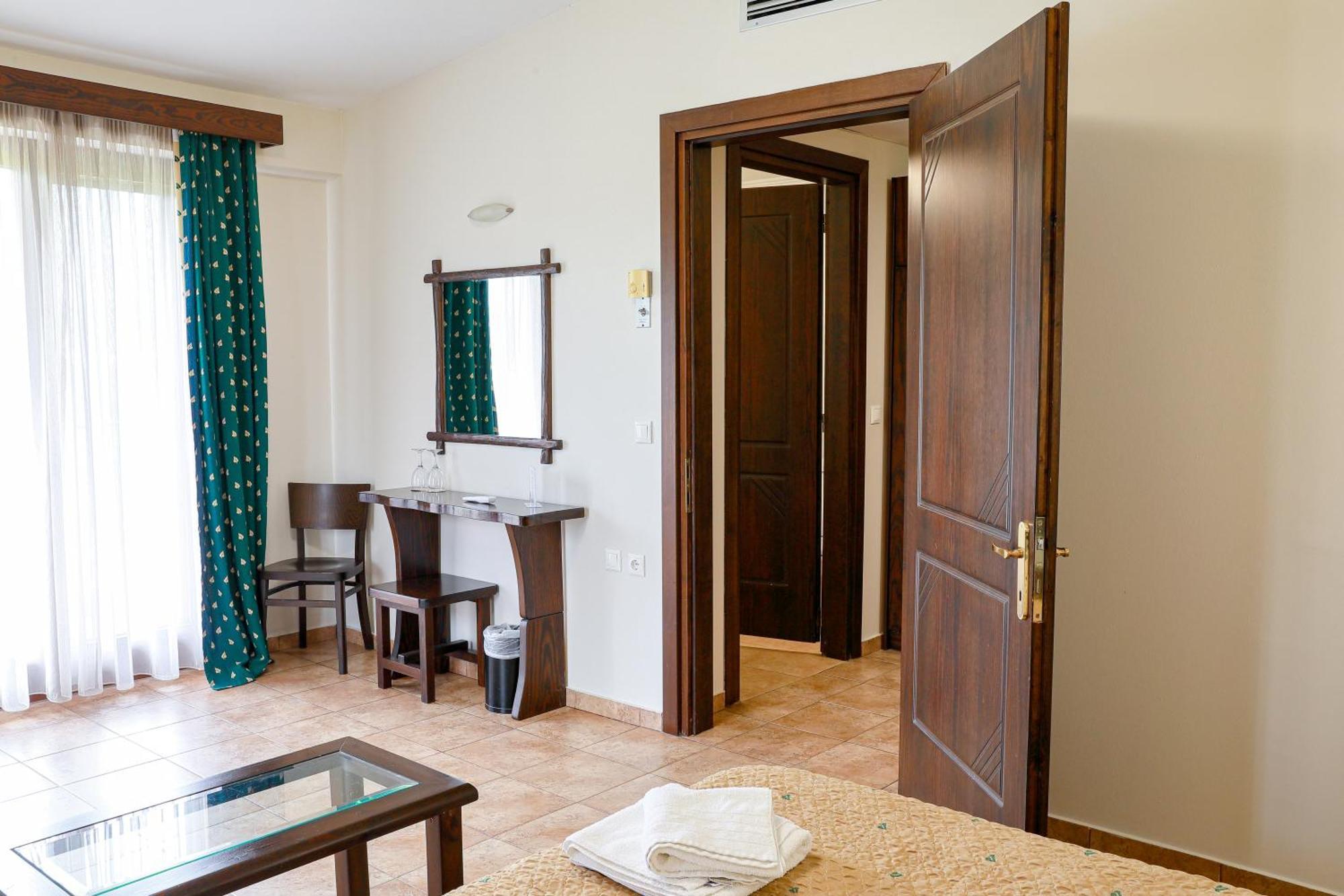 Le Chalet Xanthi Esterno foto