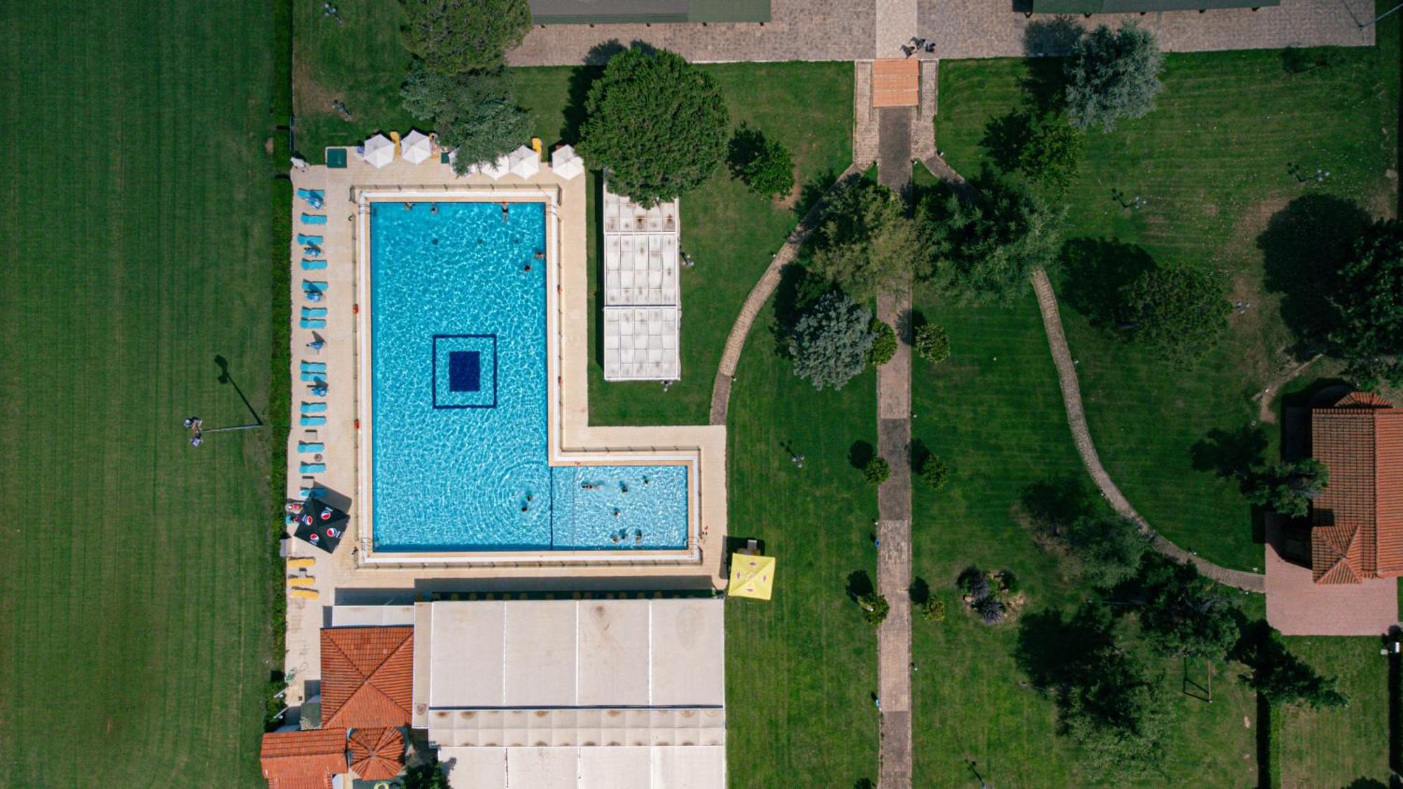 Le Chalet Xanthi Esterno foto